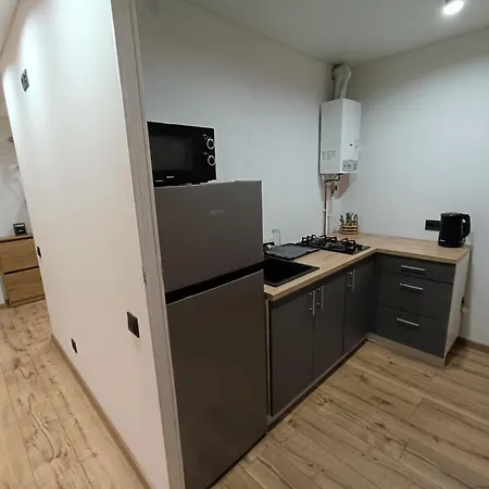 Apartment Johvi Home *