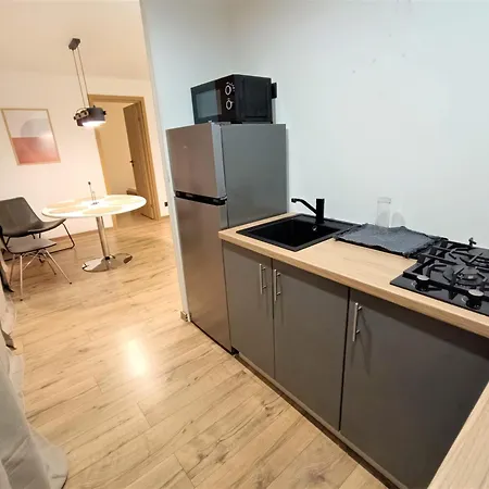 Apartament Johvi Home Jõhvi