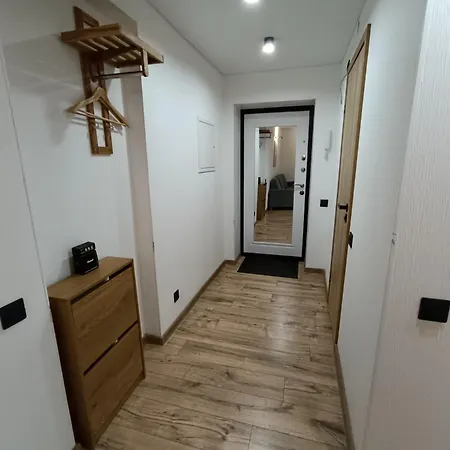 Apartman Johvi Home *