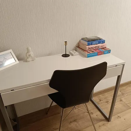 Apartament Johvi Home *