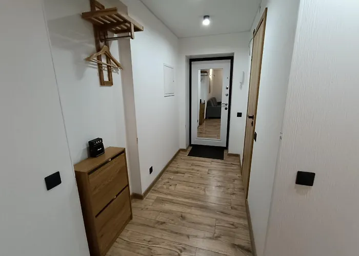 Apartamento Jõhvi Home *