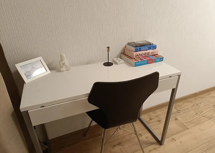 Apartamento Jõhvi Home *